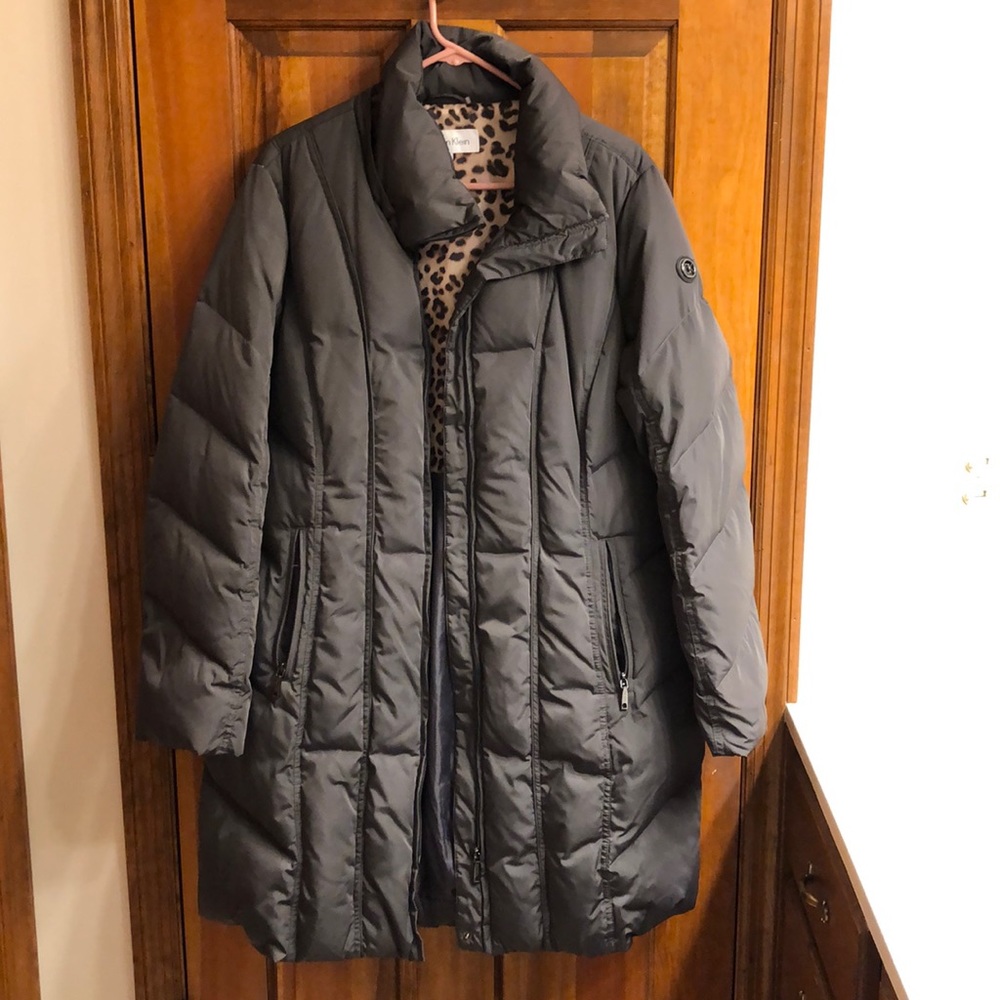 Calvin Klein winter coat